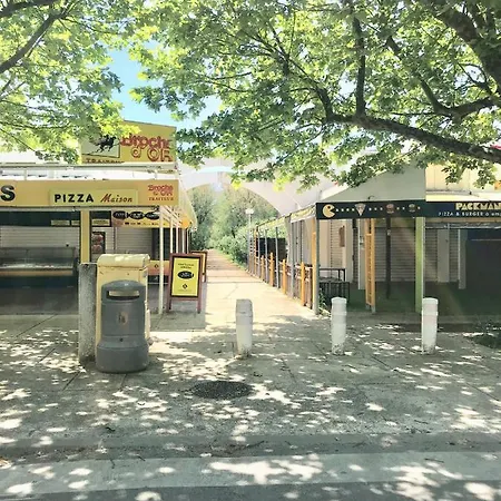 Lägenhet Studio Le Couchant *