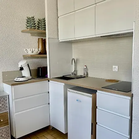 Apartman Studio Le Couchant *