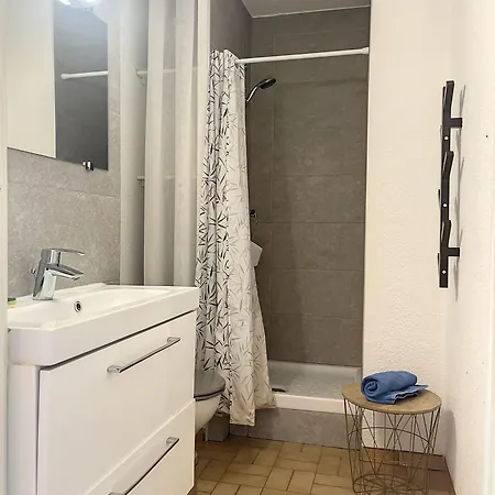 Apartman Studio Le Couchant La Grande-Motte