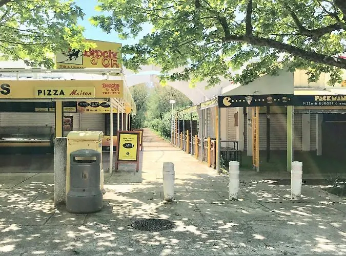 Apartamento Studio Le Couchant *