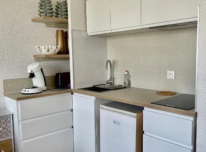 Apartamento Studio Le Couchant *